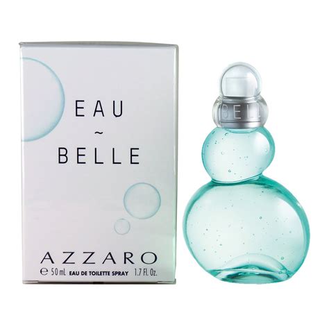 dupe eau belle azzaro